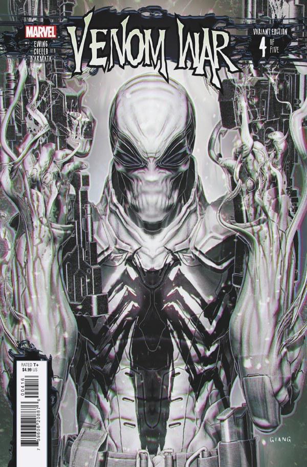 Venom War [Giang] #4 (2024) Comic Books Venom War