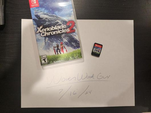 Xenoblade Chronicles 2 photo