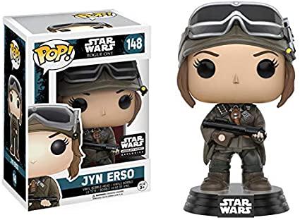 Jyn Erso [Mountain Gear] #148 Funko POP Star Wars