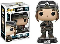 Jyn Erso [Mountain Gear] #148 Funko POP Star Wars Prices