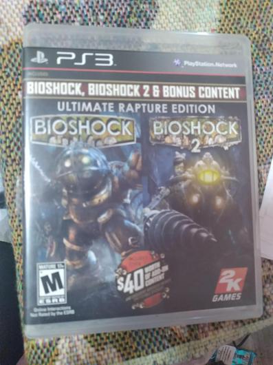 Bioshock Ultimate Rapture Edition photo