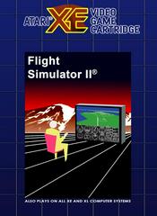 Flight Simulator II Atari XE Prices