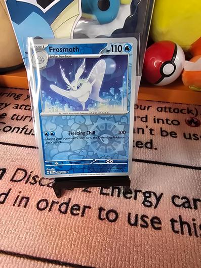 Frosmoth [Reverse Holo] #46 photo