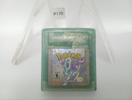 Pokemon Crystal photo