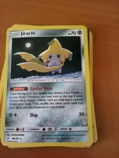 Jirachi #99 photo