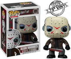 Jason Voorhees #1 Funko POP Movies Prices