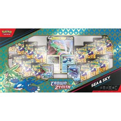 Sea And Sky Premium Collection Pokemon Crown Zenith