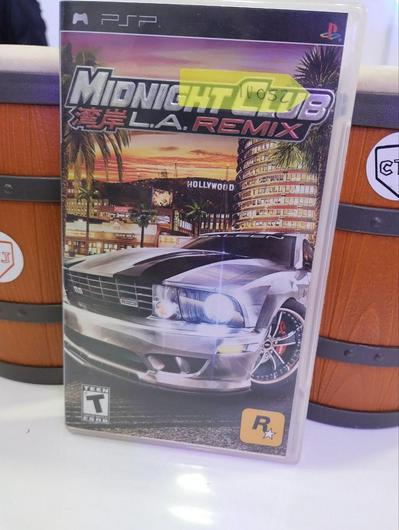 Midnight Club LA Remix photo