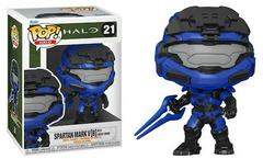 Spartan Mark V with Energy Sword #21 Funko POP Halo Prices