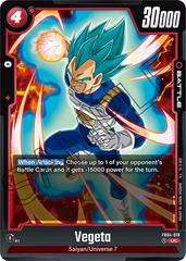 Vegeta - FB04-019 FB04-019 Dragon Ball Fusion World Ultra Limit Prices