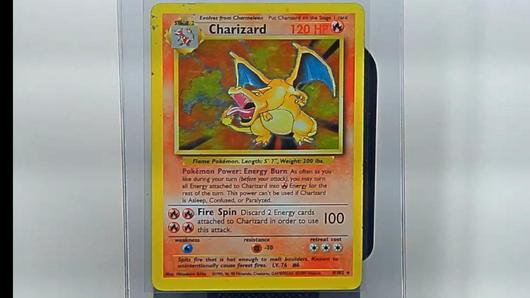 Charizard #4 photo