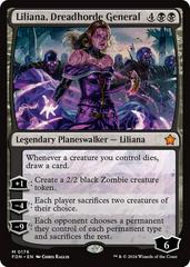 Liliana, Dreadhorde General #176 Magic Foundations Prices