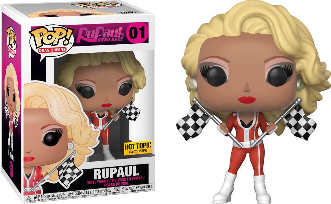 RuPaul #1 Funko POP Drag Queens