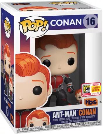 Conan as Ant-Man #16 Funko POP Conan