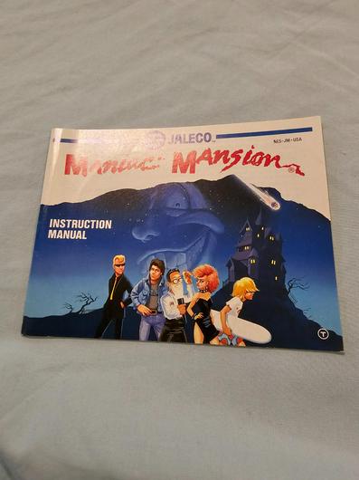 Maniac Mansion photo