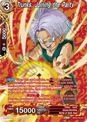 Trunks, Joining the Party [Collector Booster Silver Foil] BT24-015 Dragon Ball Super Beyond Generations Prices