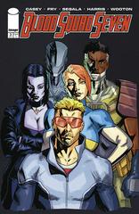 Blood Squad Seven [Hawthorne] #3 (2024) Comic Books Blood Squad Seven Prices