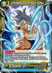 Ultimate Form Son Goku P-059 Dragon Ball Super Mythic Booster Prices