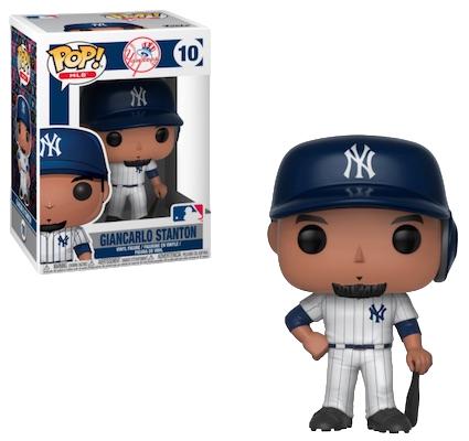 Giancarlo Stanton #10 Funko POP MLB