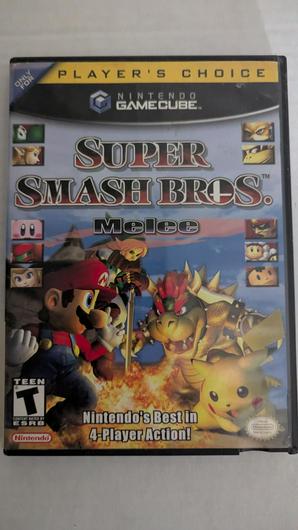 Super Smash Bros. Melee [Player's Choice] photo