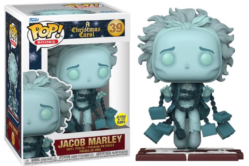 Jacob Marley #39 Funko POP Books