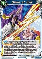 Dawn of Evil BT6-051 Dragon Ball Super Destroyer Kings Prices