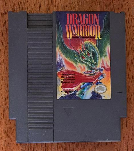 Dragon Warrior photo