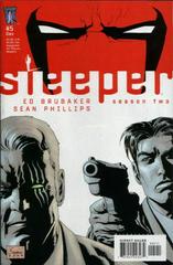 Sleeper: Season Two #5 (2004) Comic Books Sleeper: Season Two Prices