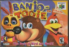 Front Of Box | Banjo-Tooie Nintendo 64