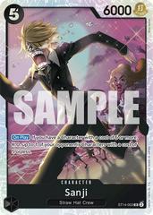 Sanji ST14-003 One Piece Starter Deck 14: 3D2Y Prices