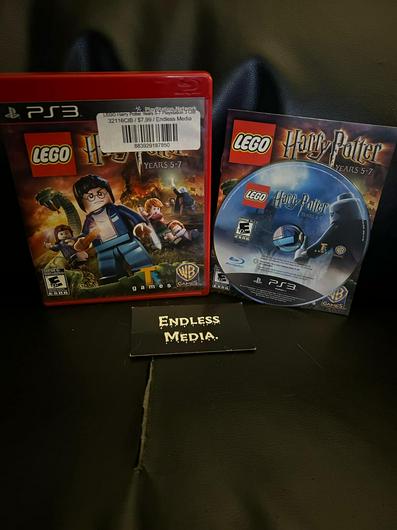 LEGO Harry Potter Years 5-7 photo