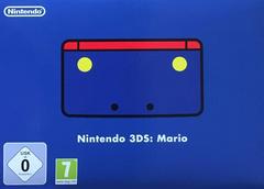 Nintendo 3DS Club Nintendo: Mario PAL Nintendo 3DS Prices