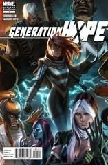 Generation Hope [Djurdjević] #1 (2011) Comic Books Generation Hope Prices