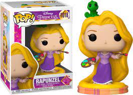 Rapunzel #1018 Funko POP Disney