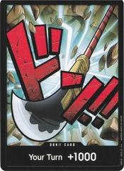 DON!! Card [Whitebeard]  One Piece Premium Booster Prices