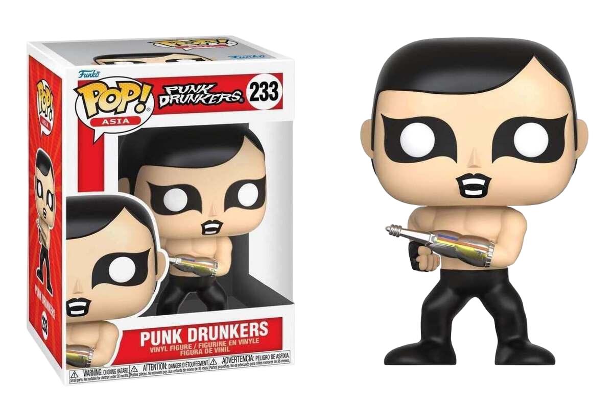 Punk Drunkers #233 Funko POP Asia