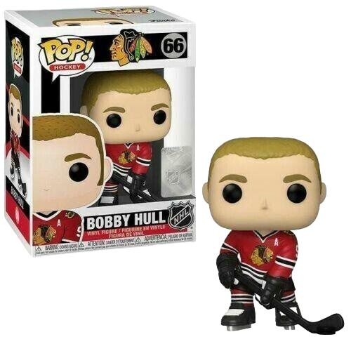 Bobby Hull #66 Funko POP Hockey