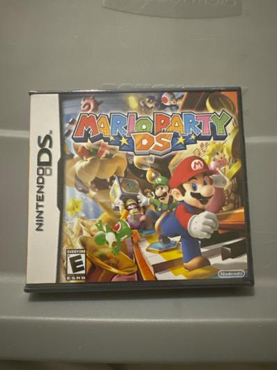 Mario Party DS photo