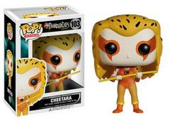 Cheetara #103 Funko POP Television Prices