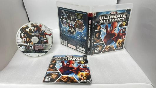 Marvel Ultimate Alliance photo