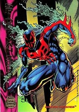 Spider-Man 2099 #184 Marvel 1994 Universe