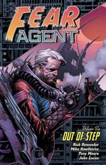 Fear Agent: Out Of Step [Paperback] #6 (2012) Comic Books Fear Agent Prices