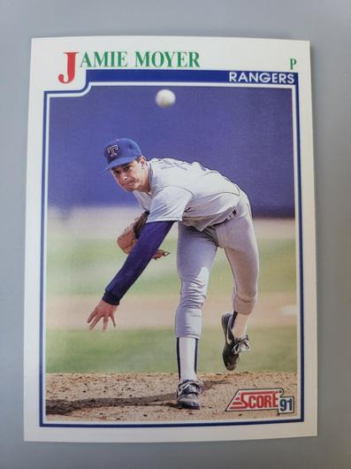 Jamie Moyer #437 photo