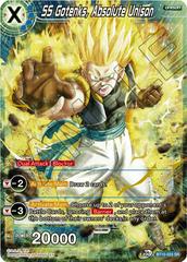 SS Gotenks, Absolute Unison BT10-033 Dragon Ball Super Rise of the Unison Warrior Prices