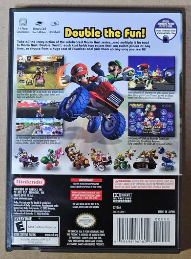 Mario Kart Double Dash [Special Edition] photo