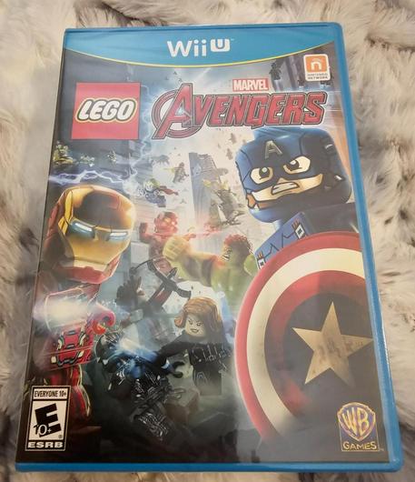 LEGO Marvel's Avengers photo