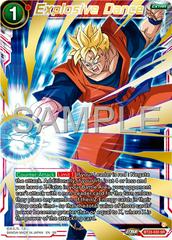 Explosive Dance [Reprint Foil] BT23-033 Dragon Ball Super Premium Anniversary Box 2024 Prices