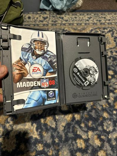 Madden 2008 photo