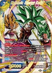 Meteoric Energy Kefla [SPR] BT7-121 Dragon Ball Super Assault of the Saiyans Prices