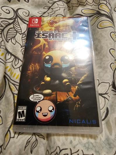 Binding of Isaac Afterbirth+ photo